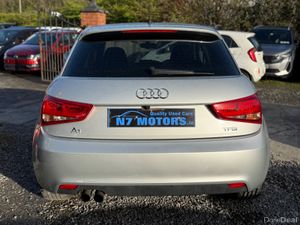 2013 Audi A1 1.4 TFSI AUTO - Image 4
