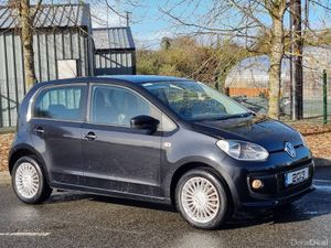2013 VOLKSWAGEN UP! AUTOMATIC NCT'd €6,900 - Image 4