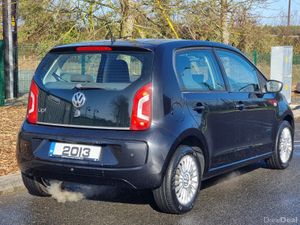 2013 VOLKSWAGEN UP! AUTOMATIC NCT'd €6,900 - Image 3