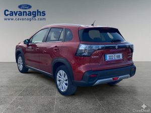 2022 Suzuki SX4 S-Cross  1.4 Mild Hybrid Motion MT - Image 3