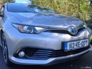 Toyota Auris 2016 *HYBRID 1.8 AUTO* IRISH CAR - Image 3