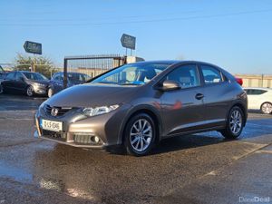 Honda Civic  1.4 Petrol - Image 4