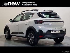 Dacia Sandero Stepway Expression Tce - Image 4