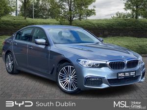 BMW 5-Series 530e M Sport - Image 3
