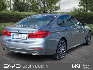 BMW 5-Series 530e M Sport - Image 4