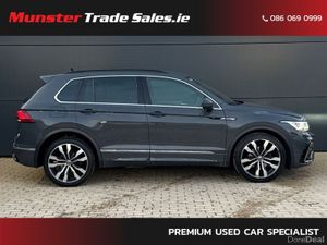 Volkswagen Tiguan 2.0 TDI 150HP R-Line - Image 2