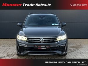 Volkswagen Tiguan 2.0 TDI 150HP R-Line - Image 4