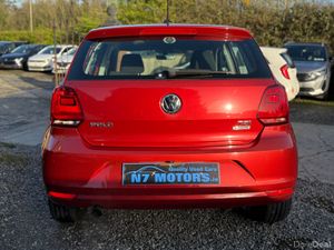 2014 Volkswagen Polo 1.2 TSI AUTO - Image 4
