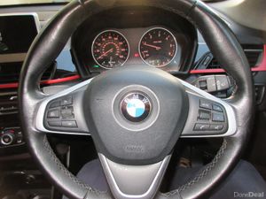BMW X1 2.0 DIESEL SPORT SAT NAV - Image 3