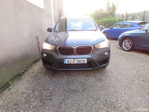 BMW X1 2.0 DIESEL SPORT SAT NAV - Image 2