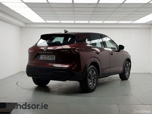 Nissan Qashqai 1.3 PET MILD HYBRID SV - Image 3