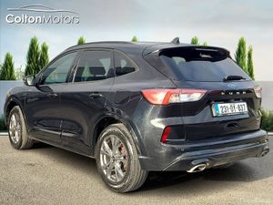 Ford Kuga 2.5 Duratec 225PS PHEV ST-Line Auto - Image 3