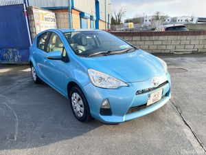 2014Toyota Aqua 1.5Hybrid 5DR Auto,IMMOBILISER - Image 3