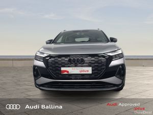 Audi Q4 e-tron Black Edition|45| Auto| TYPHOON GRE - Image 3