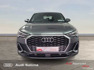 Audi Q3 SB S line TDI Auto - Image 4