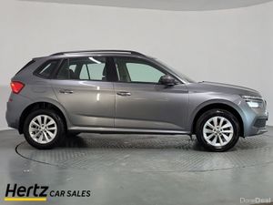 Skoda Kamiq AMBITION 110HP Petrol Automatic - Image 4