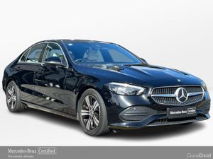 Mercedes-Benz C-Class C 200D Avantgarde Line MHEV - Image 4