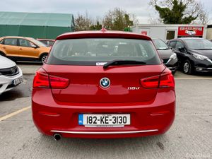 BMW 1-SERIES 2018 / FASHIONISTA / - Image 4