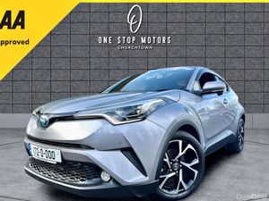2017 Toyota C-HR *HYBRID LUNA SPORT AUTO* AMAZING - Image 3