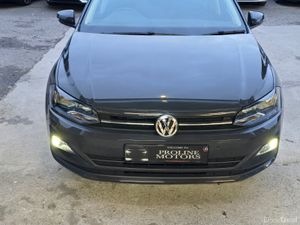 182 VW POLO 1.0 TSI EVO MANUAL - Image 4