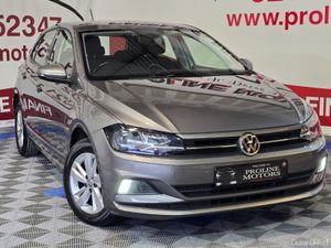 VW POLO 1.0 TSI EVO MANUAL - Image 4