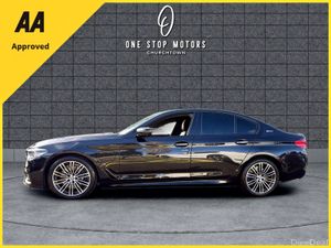 2018 BMW 530E G30 MSPORT PRO *HUGE SPE) 1OWNER - Image 2