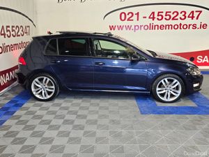 162 VW GOLF 2.0 GT 150BHP AUTO PANORAMIC ROOF - Image 4