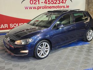 162 VW GOLF 2.0 GT 150BHP AUTO PANORAMIC ROOF - Image 2