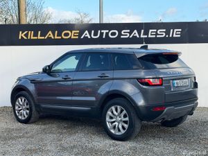 2019 Land Rover Range Rover Evoque 2.0D - Image 4