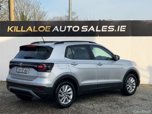 2020 Volkswagen T-Cross 1.0 P (Very low miles) - Image 4