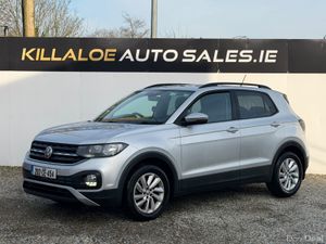 2020 Volkswagen T-Cross 1.0 P (Very low miles) - Image 3