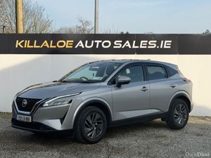 2021 Nissan Qashqai 1.3PMH SV Automatic - Image 3