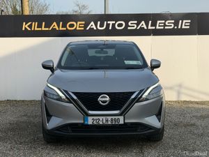 2021 Nissan Qashqai 1.3PMH SV Automatic - Image 2