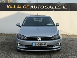 2019 Volkswagen Polo 1.0TSI (Very Low miles) - Image 2