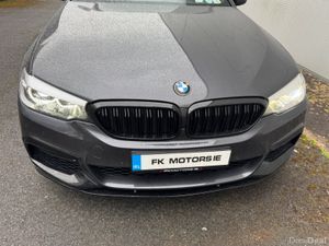 BMW 5-Series 2018 m sport - Image 4