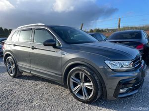Volkswagen Tiguan R-Line Auto - Image 3