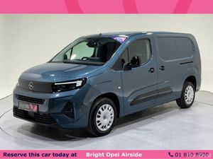 Opel Combo Sportive LWB 1.5 Diesel - Image 3