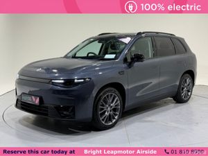 Leapmotor C10 Design 69.1kwh 434km range - Image 3