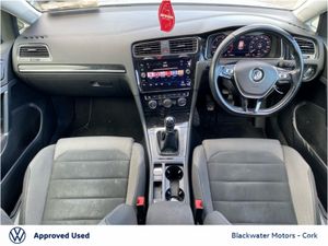 Volkswagen Golf 1.6TDI 115BHP 5DR HIGHLINE WITH TE - Image 3