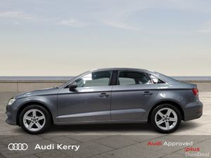 Audi A3 SALOON 1.4TFSI 116BHP AUTOMATIC - Image 4