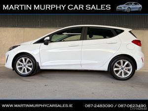 Ford Fiesta 1.1 70PS 5M 4DR ZETEC - Image 3