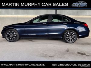 Mercedes-Benz C-Class C SERIES D SE 4DR AUTO - Image 3