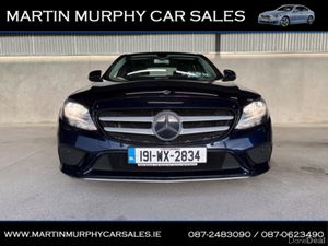 Mercedes-Benz C-Class C SERIES D SE 4DR AUTO - Image 4