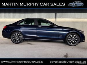 Mercedes-Benz C-Class C SERIES D SE 4DR AUTO - Image 2