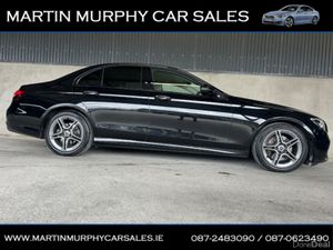 Mercedes-Benz E-Class E220 2.0 194 BHP AMG EXTERIO - Image 2