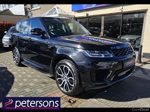 Land Rover Range Rover Sport MY19 2.0 PHEV HSE AUT - Image 3