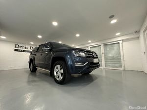 Volkswagen Amarok HIGHLINE V6 TDI LOW MILES  4MOTI - Image 3
