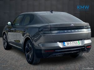 Ford Capri Premium Ext Range..21" wheels/ Drivers - Image 4