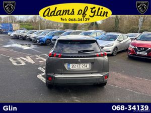 Peugeot 2008 ALLURE 1.2 100 4DR - Image 3