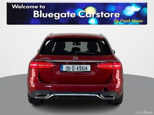 Mercedes-Benz E-Class E220 D AMG LINE PREMIUM ESTA - Image 4